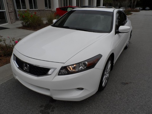 Honda Accord LS 2WD Unspecified
