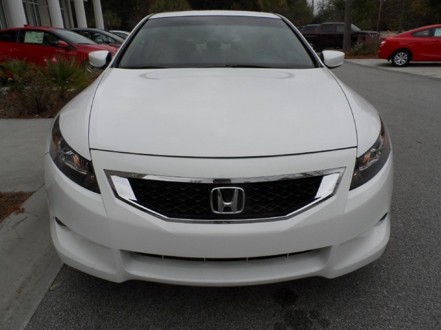 Honda Accord 2008 photo 1