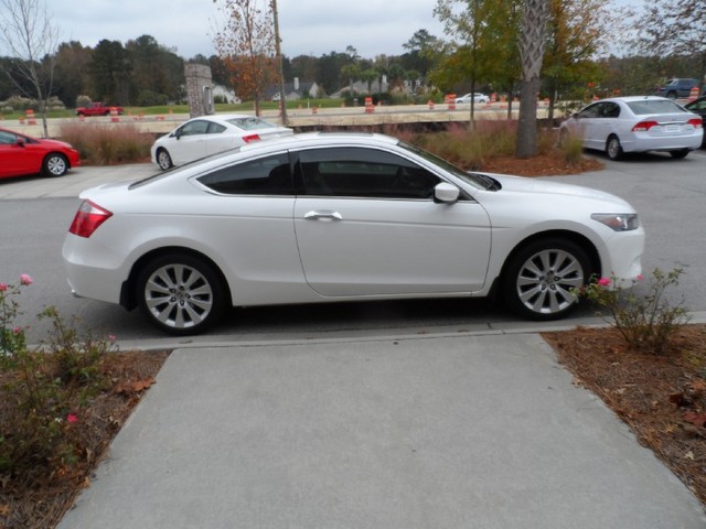 Honda Accord 2008 photo 3