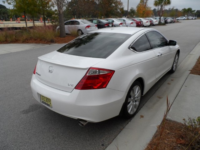Honda Accord 2008 photo 4