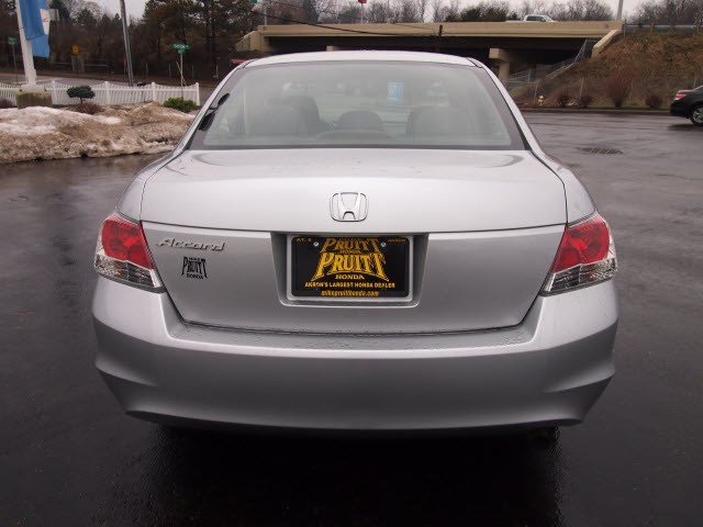 Honda Accord 2008 photo 3