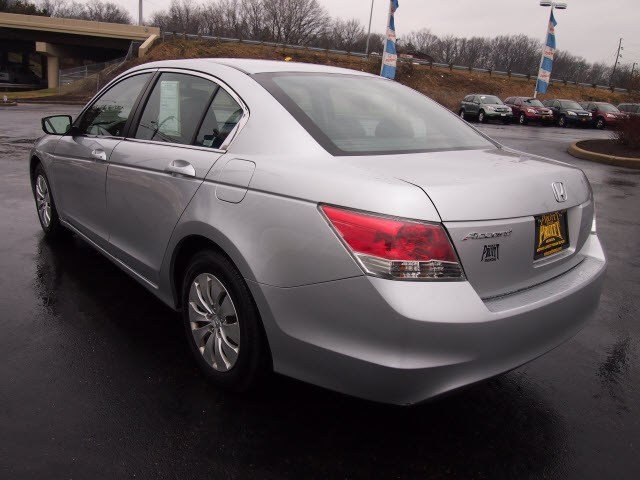 Honda Accord 2008 photo 4