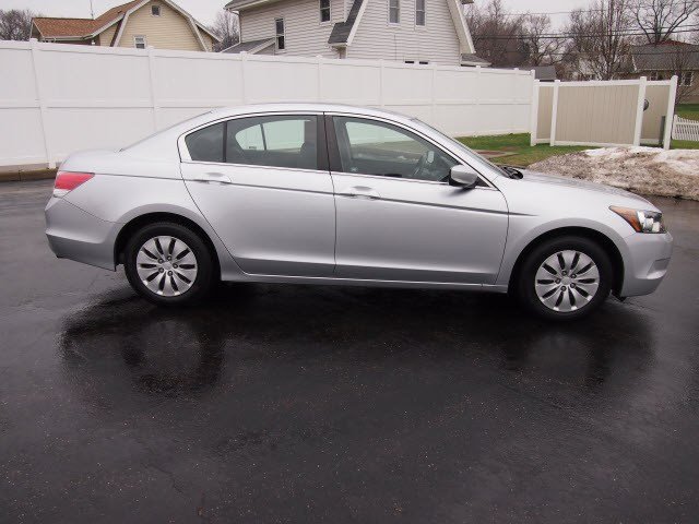 Honda Accord 2008 photo 1