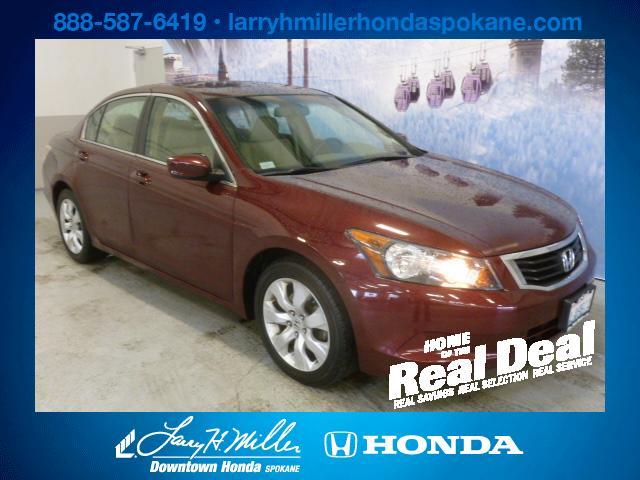 Honda Accord LS 2WD Unspecified