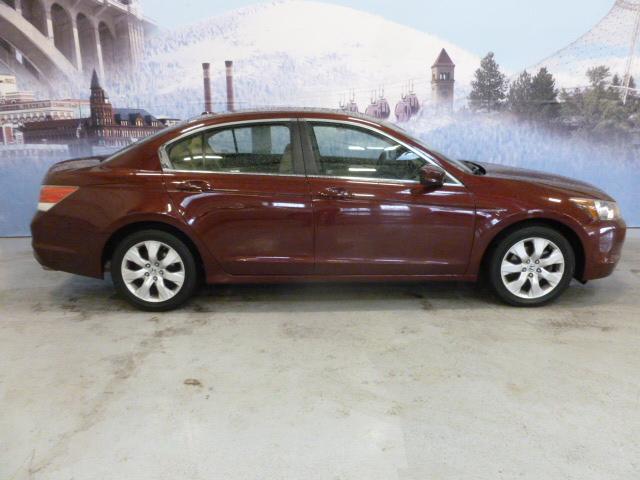 Honda Accord 2008 photo 1