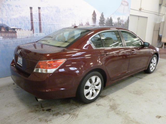 Honda Accord 2008 photo 2