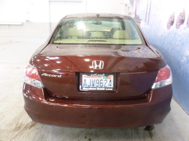 Honda Accord 2008 photo 3