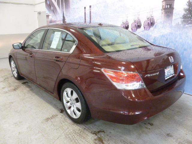 Honda Accord 2008 photo 4