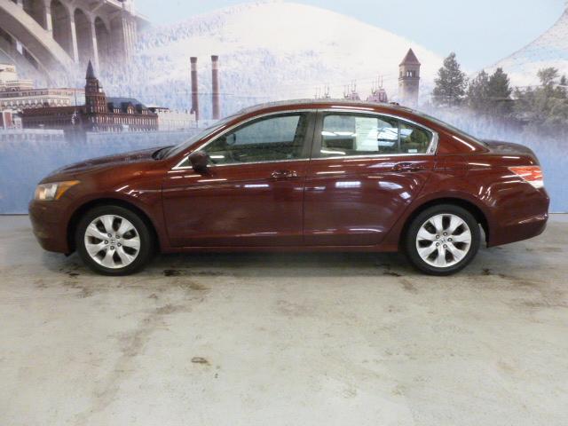 Honda Accord 2008 photo 5