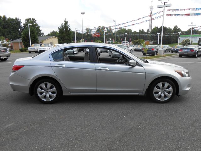 Honda Accord 2008 photo 1