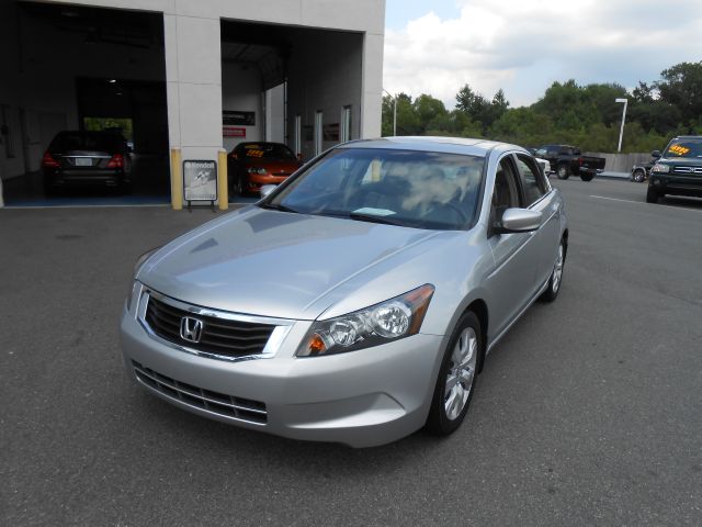 Honda Accord 2008 photo 4