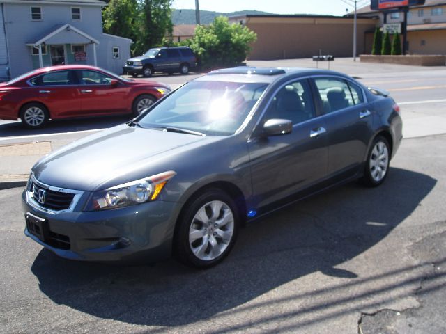 Honda Accord Open-top Sedan