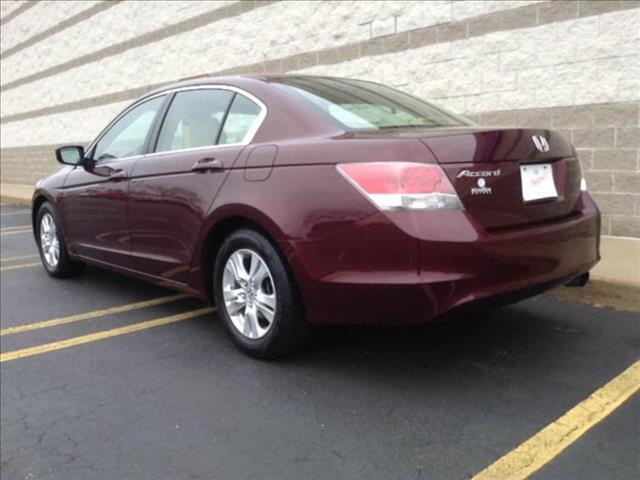 Honda Accord 2008 photo 1