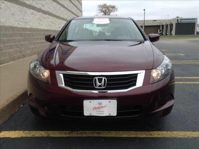 Honda Accord 2008 photo 3