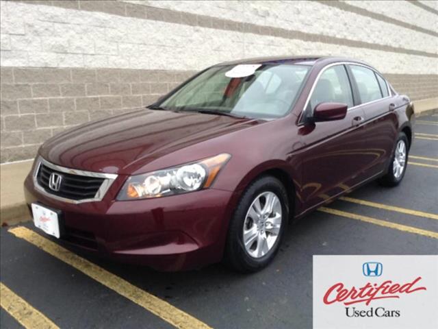 Honda Accord 2008 photo 4