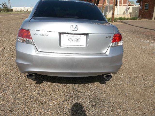 Honda Accord 2008 photo 1