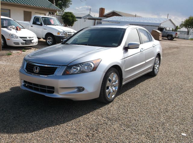 Honda Accord 2008 photo 2