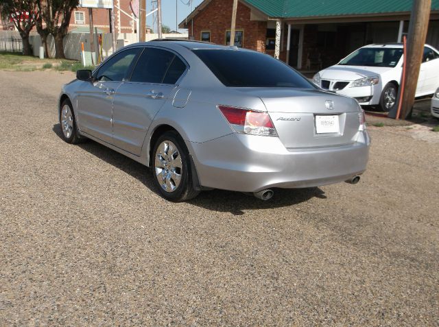 Honda Accord 2008 photo 4