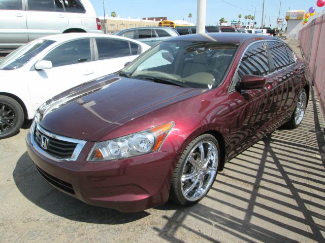 Honda Accord 2008 photo 1