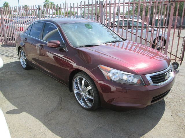 Honda Accord 2008 photo 2