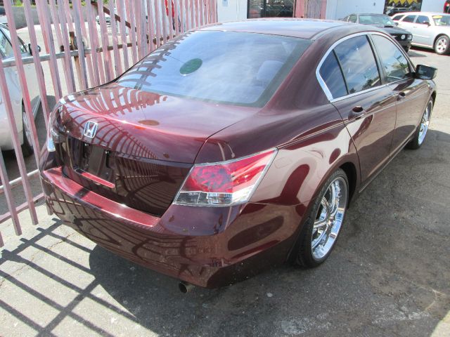 Honda Accord 2008 photo 4