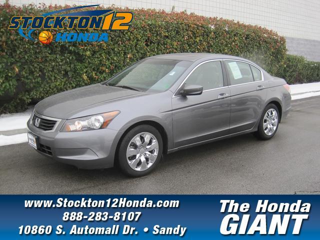 Honda Accord LS 2WD Unspecified