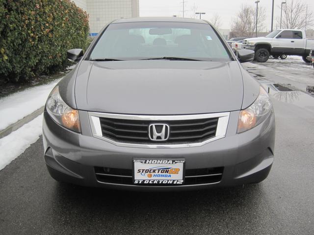 Honda Accord 2008 photo 1