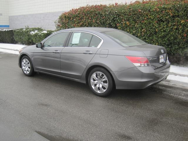 Honda Accord 2008 photo 4