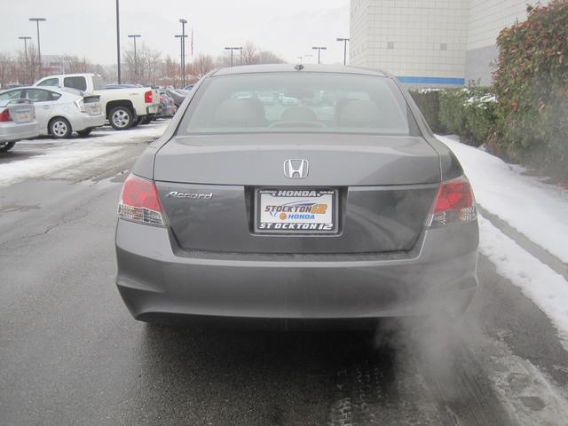 Honda Accord 2008 photo 5