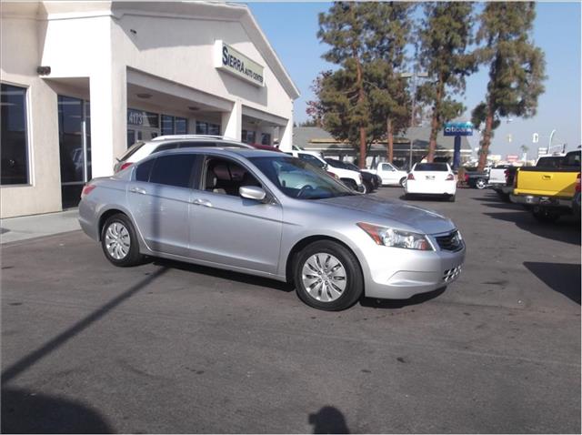 Honda Accord 2008 photo 1