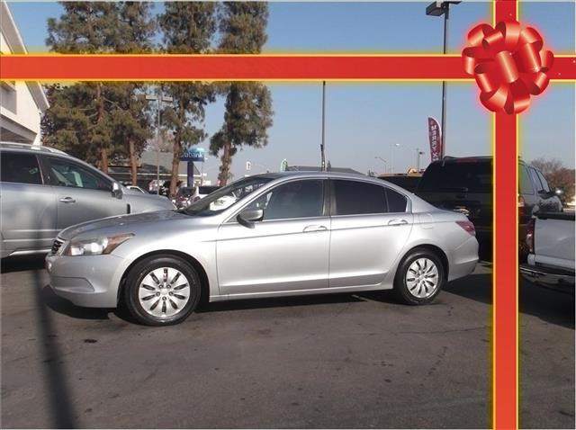 Honda Accord 2008 photo 4