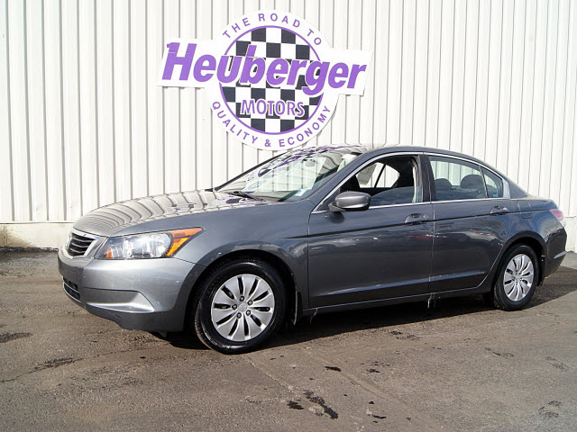 Honda Accord Elk Conversion Van Unspecified