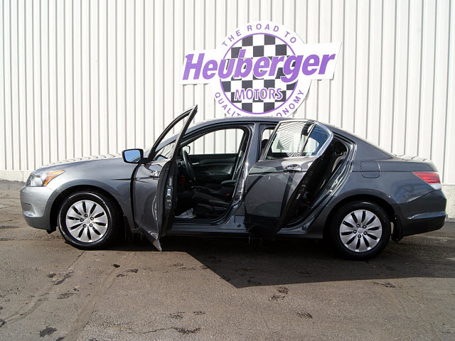 Honda Accord 2008 photo 1