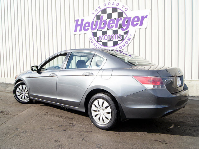 Honda Accord 2008 photo 2