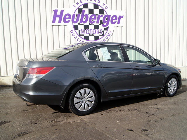 Honda Accord 2008 photo 3