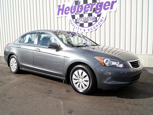 Honda Accord 2008 photo 4