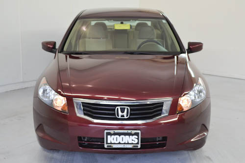 Honda Accord 2008 photo 1