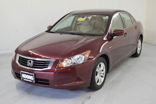 Honda Accord 2008 photo 2