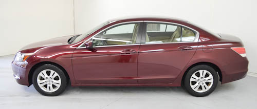 Honda Accord 2008 photo 3