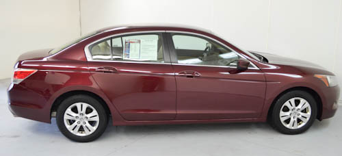 Honda Accord 2008 photo 4