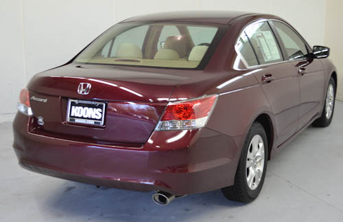 Honda Accord 2008 photo 5