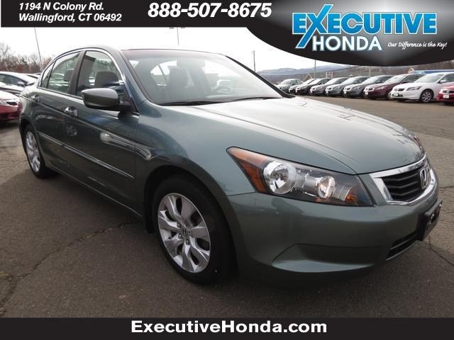 Honda Accord LS 2WD Unspecified