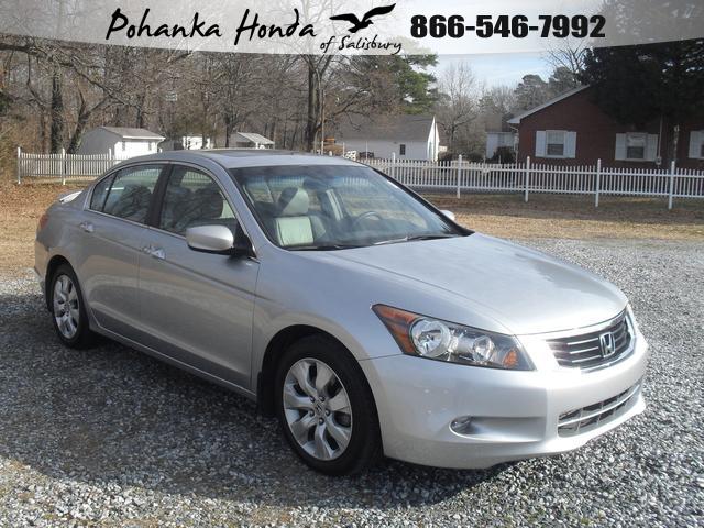 Honda Accord LS 2WD Unspecified