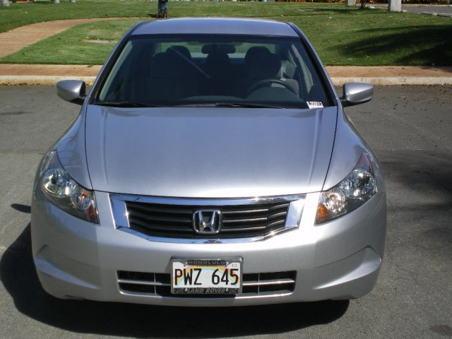 Honda Accord Elk Conversion Van Unspecified