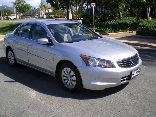 Honda Accord 2008 photo 1