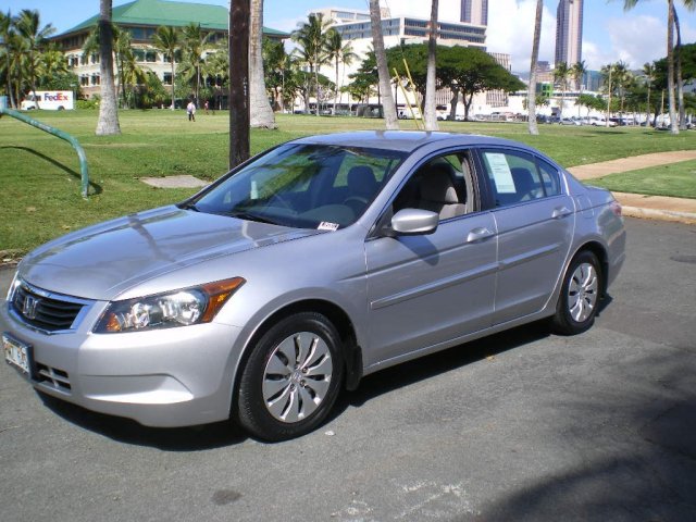 Honda Accord 2008 photo 2