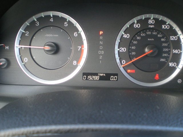 Honda Accord 2008 photo 3