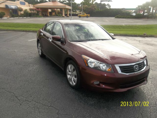 Honda Accord 2008 photo 2