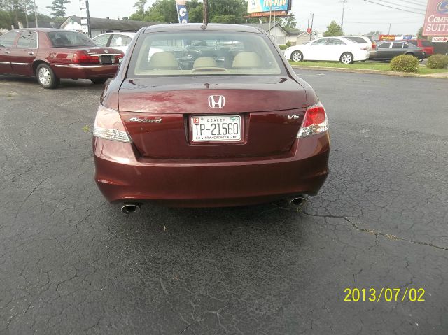 Honda Accord 2008 photo 4