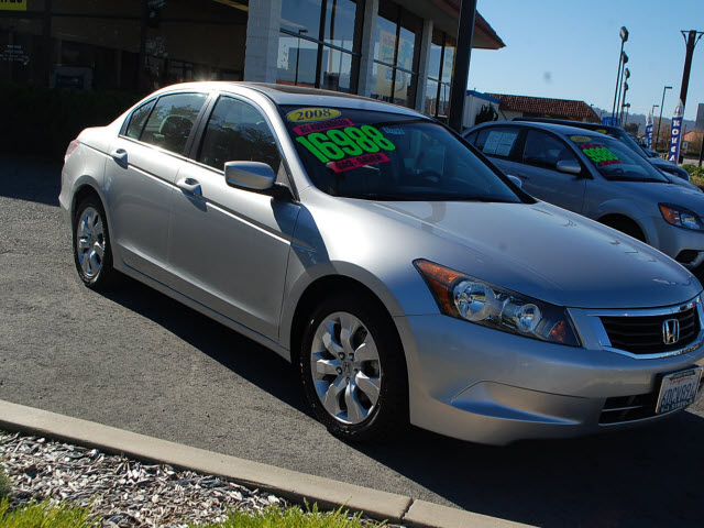 Honda Accord Open-top Unspecified